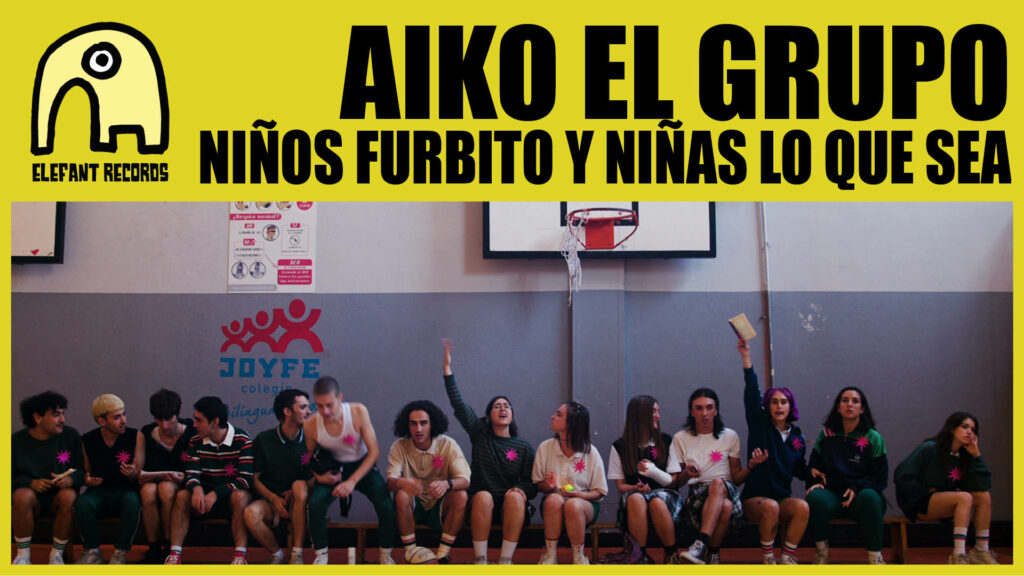 Imagen destacada de video: Niños furbito y niñas lo que sea [Video-Clip]